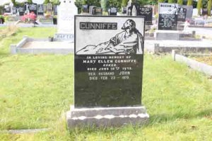 Cunniffe Mary Ellen Esker
